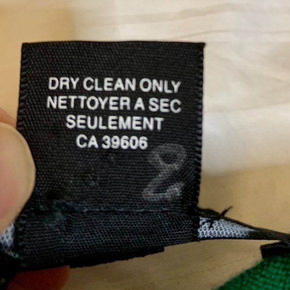 Women's Pink Tartan Button Up Cardigan Knit 100% Pima Cotton Kelly Green Size XS - Picture 13 of 14